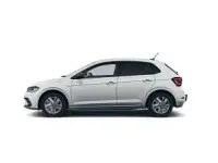 Neu VW Polo Comfortline 116 PS (85 kW) 2026 Weiß (pure white / schwarz) Kleinwagen