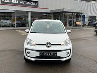 Gebraucht VW up! 65 PS (47 kW) 2021 Weiß Kleinwagen