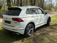 Gebraucht VW Tiguan 190 PS (139 kW) 2017 Weiß SUV