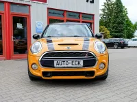 Używany Mini Cooper S Sport 192 KM (141 kW) 2014 Pomarańczowy Hatchback