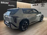 Neu Kia EV4 GT-Line 150 kW (204 PS) 2026 Wolfgrau Limousine