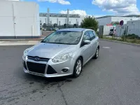 Gebraucht Ford Focus 115 PS (84 kW) 2012 Silber Kombi