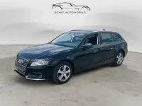 Gebraucht Audi A4 Attraction 160 PS (117 kW) 2011 Brillantschwarz Kombi