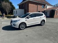 Gebraucht Ford Kuga Vignale 242 PS (177 kW) 2018 Weiß SUV