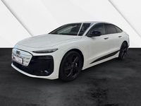 Gebraucht Audi S6 e-tron Sport 369 kW (503 PS) 2025 Weiß Limousine
