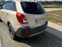 Second-hand Opel Antara 184 CP (135 kW) 2012 Auriu SUV