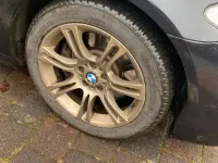 Gebraucht BMW 525 218 PS (160 kW) 2013 Schwarz Kombi