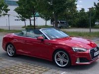 Gebraucht Audi A5 Cabriolet Sport 204 PS (150 kW) 2021 Rot Cabrio