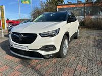 gebraucht Opel Grandland X Ultimate,Navi5.0, 360°Kamera, Keyless,Automatik