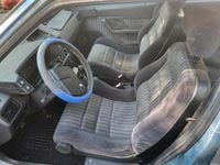 Gebraucht Citroën BX 88 PS (64 kW) 1992 Blau Limousine