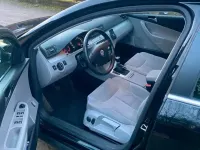 Używany VW Passat 140 KM (102 kW) 2009 Czarny Kombi