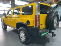 Gebraucht Hummer H3 220 PS (161 kW) 2006 Gelb SUV