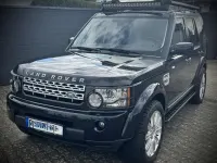 Gebraucht Land Rover Discovery HSE 256 PS (188 kW) 2011 Schwarz SUV