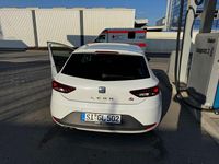 Gebraucht Seat Leon FR 150 PS (110 kW) 2016 Weiß Limousine