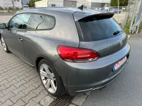 Gebraucht VW Scirocco Match 140 PS (102 kW) 2012 Grau Coupé