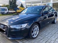 Gebraucht Audi A6 Sport 204 PS (150 kW) 2014 Schwarz Limousine