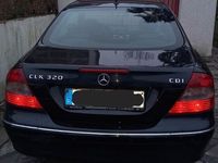 gebraucht Mercedes CLK320 CDI AVANTGARDE Avantgarde
