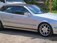 gebraucht Mercedes CLK320 ELEGANCE