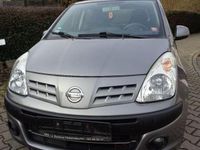 Gebraucht Nissan Pixo Acenta 68 PS (50 kW) 2012 Grau Kleinwagen