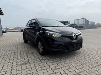 Gebraucht Renault Captur Intens 90 PS (66 kW) 2016 Schwarz SUV