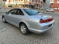 Gebraucht Honda Accord 147 PS (108 kW) 1999 Silber Coupé