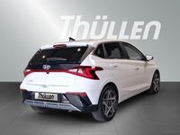 Gebraucht Hyundai i20 Turbo 101 PS (74 kW) 2024 Weiß Kleinwagen