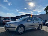 Gebraucht VW Golf IV Basis 105 PS (77 kW) 2000 Silber Kombi