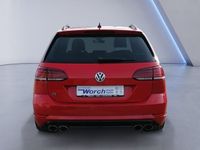 Gebraucht VW Golf VII R 300 PS (220 kW) 2019 Tornadorot Kombi