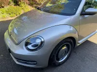 Brugt VW Beetle 105 HK (77 kW) 2016 Sølv Hatchback