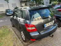 Gebraucht Mercedes GLK350 231 PS (169 kW) 2012 SUV
