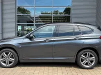Gebraucht BMW X1 M Sport 150 PS (110 kW) 2022 Mineralgrau metallic SUV
