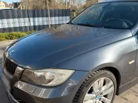 Gebraucht BMW 320 163 PS (119 kW) 2006 Grau Limousine