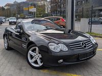 Gebraucht Mercedes SL350 245 PS (180 kW) 2005 Schwarz Cabrio