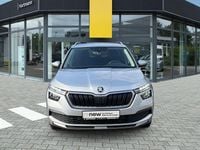 Gebraucht Skoda Kamiq Style 150 PS (110 kW) 2020 Silber SUV