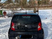Gebraucht Seat Mii 60 PS (44 kW) 2013 Schwarz Kleinwagen