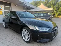 Gebraucht Audi A4 Advanced 204 PS (150 kW) 2023 Schwarz Limousine