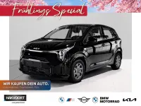 Neu Kia Picanto Vision 79 PS (58 kW) 2025 (abp)aurora black pearl Kleinwagen