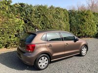Gebraucht VW Polo 75 PS (55 kW) 2012 Braun Kleinwagen