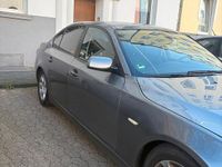 Gebraucht BMW 523 190 PS (139 kW) 2007 Silber Limousine