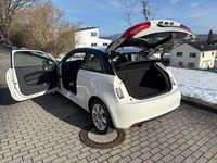 Gebraucht Audi A1 Attraction 86 PS (63 kW) 2011 Weiß Kleinwagen