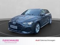 Gebraucht Audi A3 S-Line 150 PS (110 kW) 2025 Daytonagrau perleffekt Limousine