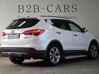 Gebraucht Hyundai Santa Fe 197 PS (144 kW) 2015 Weiß SUV