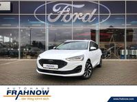 Nouvelle Ford Focus Titanium 155 ch (114 kW) 2025 Blanc Break