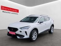 Gebraucht Cupra Formentor 190 PS (139 kW) 2023 Weiss SUV