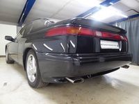 Gebraucht Subaru SVX 230 PS (169 kW) 1993 Schwarz Coupé
