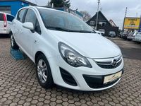 Gebraucht Opel Corsa Energy 69 PS (50 kW) 2014 Weiß Kleinwagen