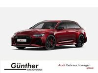Gebraucht Audi RS6 Performance 630 PS (463 kW) 2025 Rot (grenadinerot metallic) Kombi