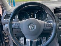 gebraucht VW Golf VI STYLE 1.6 BMOTİON DİESEL