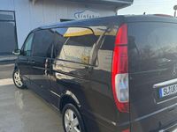 Gebraucht Mercedes Viano 150 PS (110 kW) 2008 Schwarz Van / Kleinbus