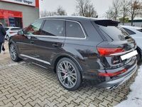 gebraucht Audi SQ7 SQ74.0 V8 TFSI competition plus quattro